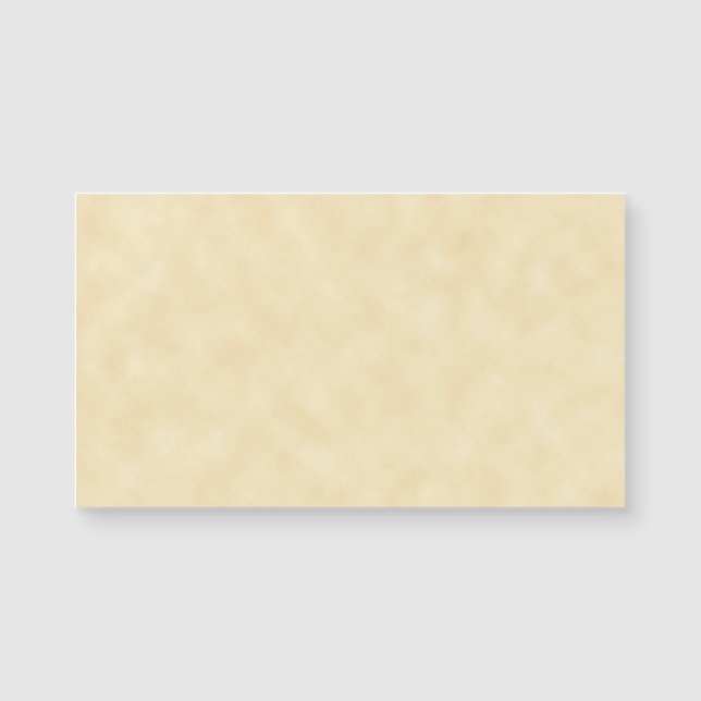 Papel de pergamino natural (Anverso)