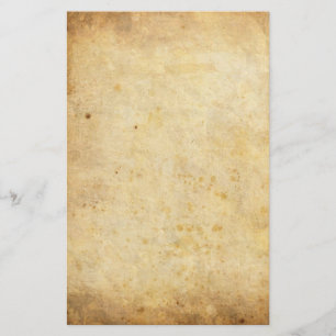 Papel de pergamino sucio del vintage