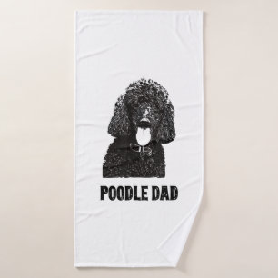 Papel de perro fiambre para hombres