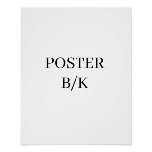 Papel de póster personalizado (semi brillo) artíst