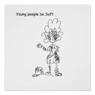 Papel de póster (semibrillante)