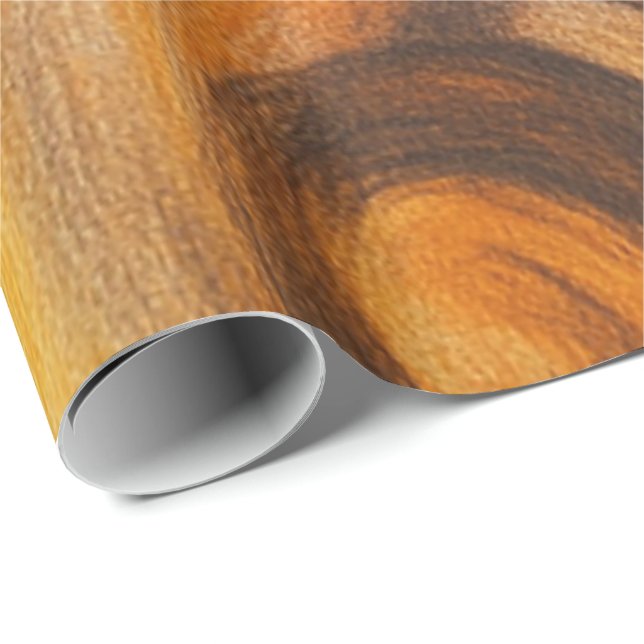 PAPEL DE PRESENTE  (Esquina del rollo)