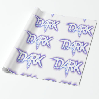 Papel de presente "DARK"