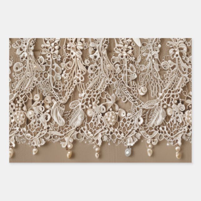 Papel de Regalo (Anverso)