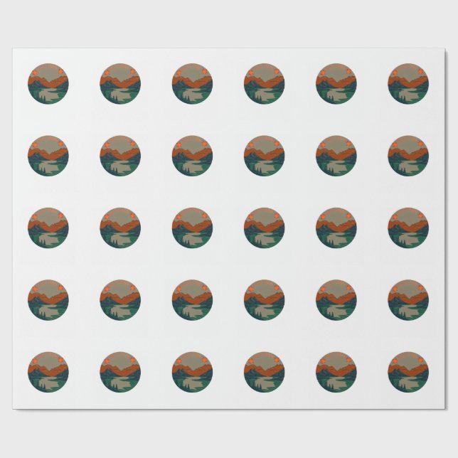 Papel de Regalo (Superficie plana)