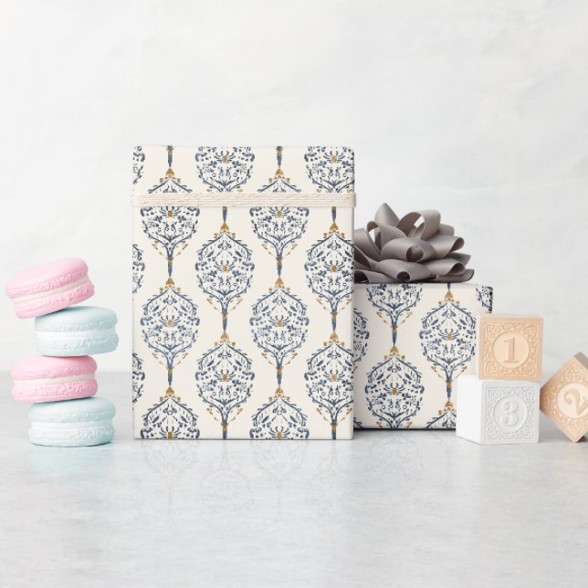 Papel de regalo (Baby Shower)