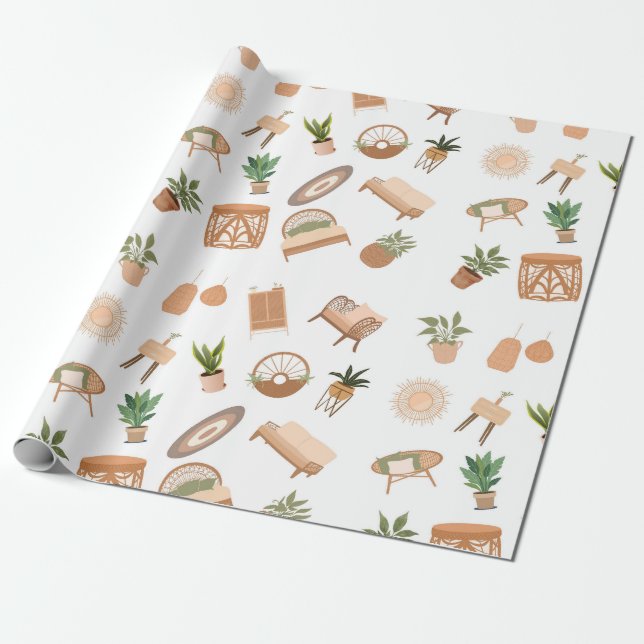 Papel de regalo (Desenrollado)