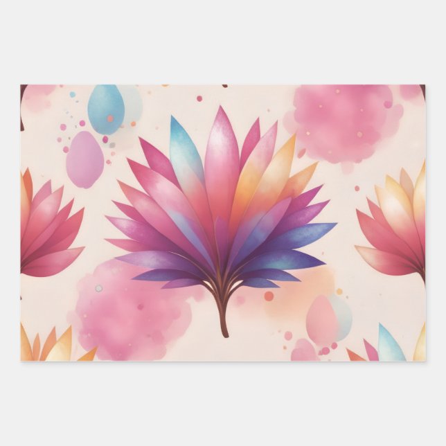 Papel de Regalo (Anverso)