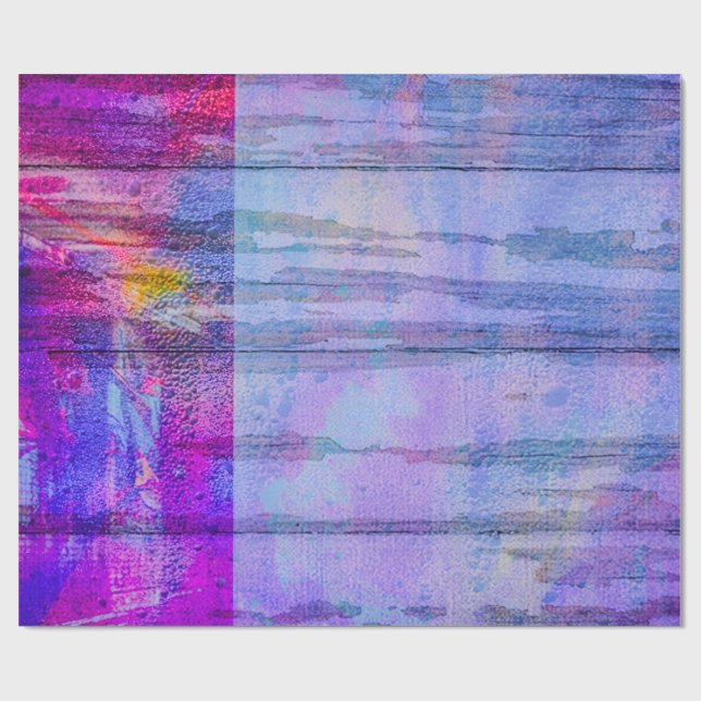 Papel de Regalo (Superficie plana)