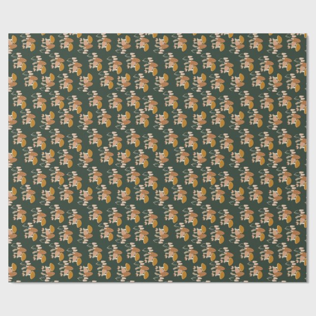 Papel de regalo (Superficie plana)