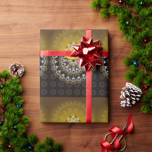 Papel de regalo (Regalo de vacaciones)