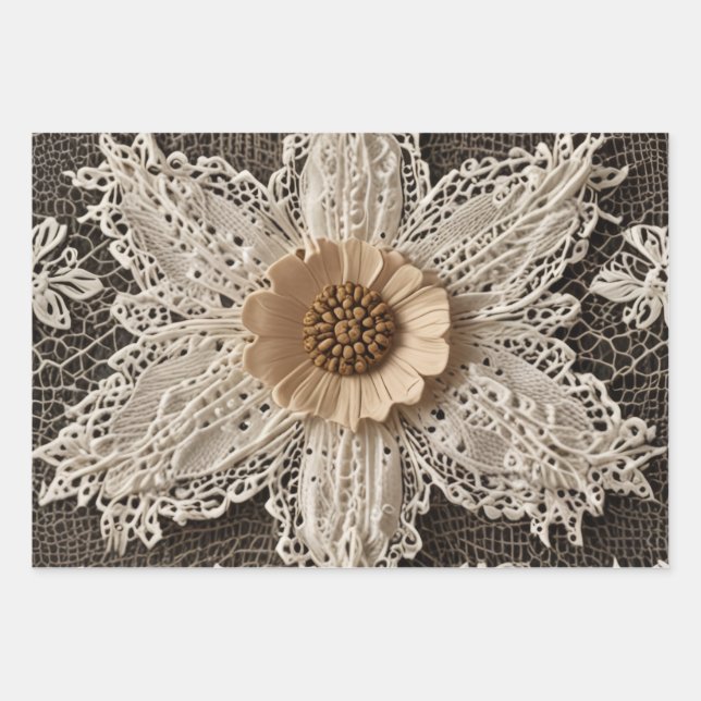 Papel de Regalo (Anverso)