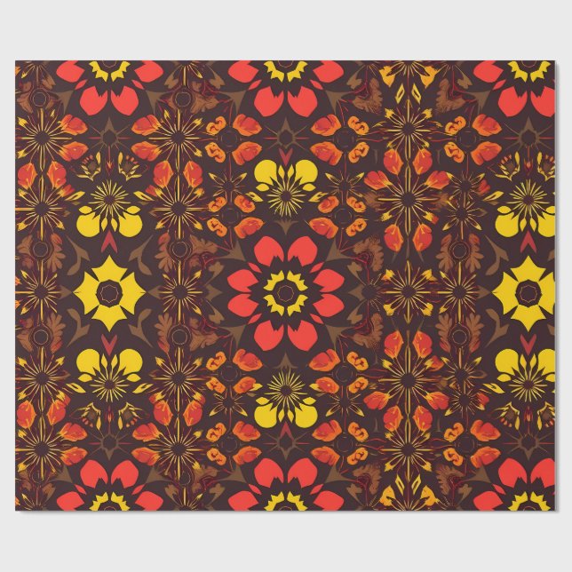 Papel de regalo (Superficie plana)