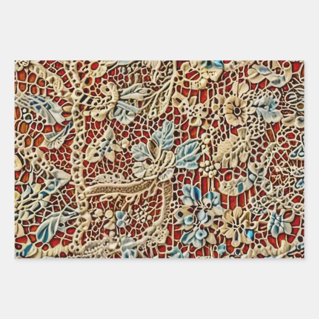 Papel de Regalo (Anverso)