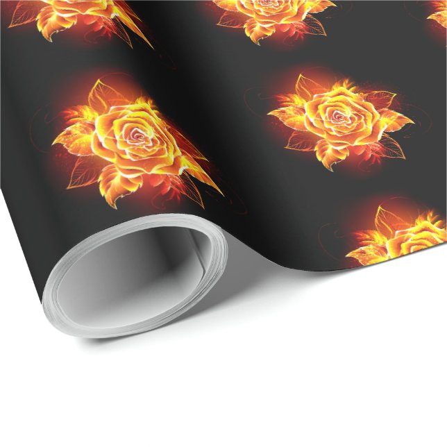 Papel de regalo (Esquina del rollo)