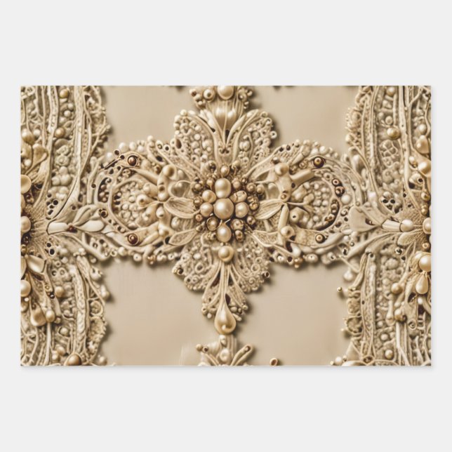 Papel de regalo (Anverso)