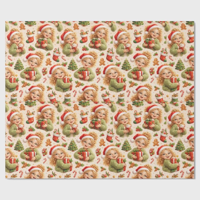 Papel de Regalo (Superficie plana)