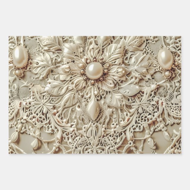Papel de Regalo (Anverso)