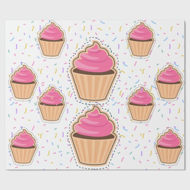 Papel de Regalo (Superficie plana)