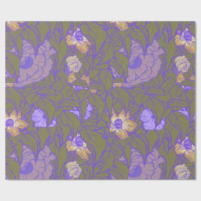 Papel de Regalo (Superficie plana)