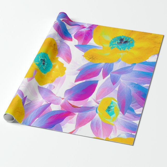 Papel de regalo (Desenrollado)