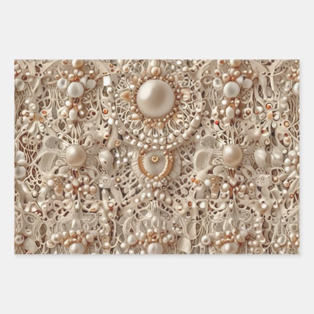 Papel de Regalo (Anverso)