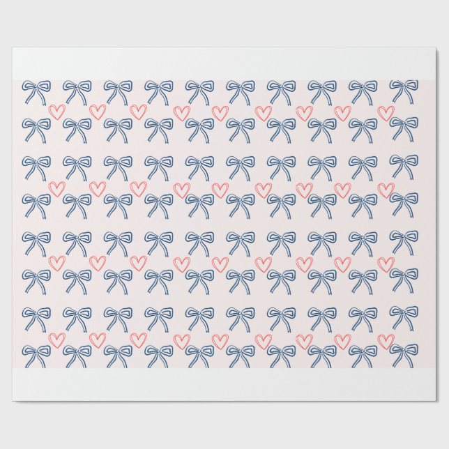 Papel de regalo (Superficie plana)