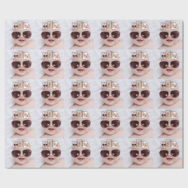 Papel de regalo (Superficie plana)