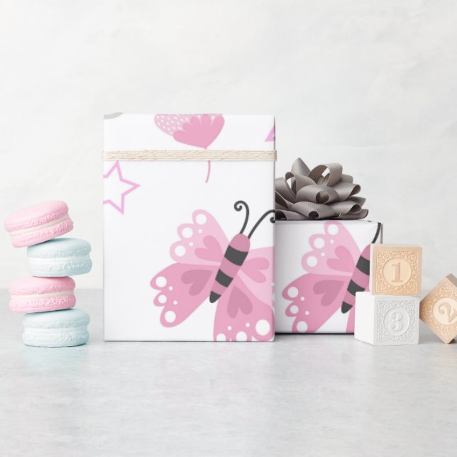 papel de regalo (Baby Shower)