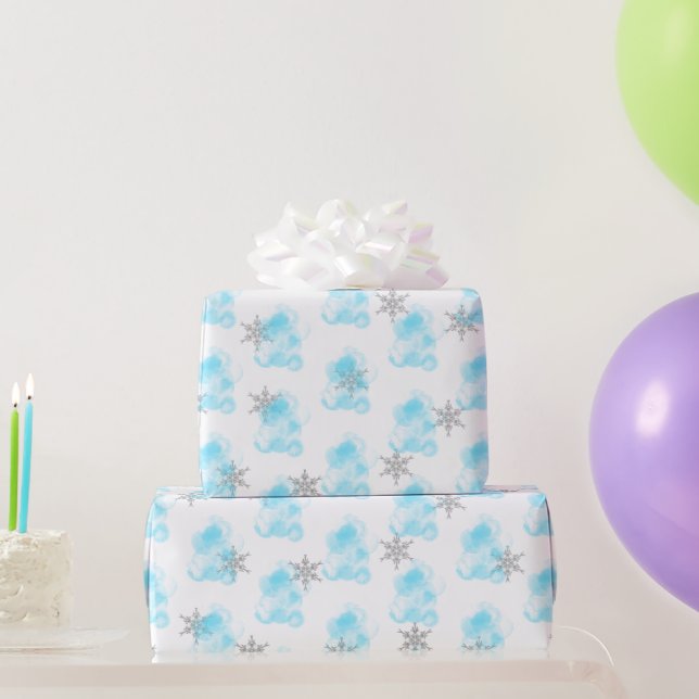Papel de Regalo (Regalos de fiesta)