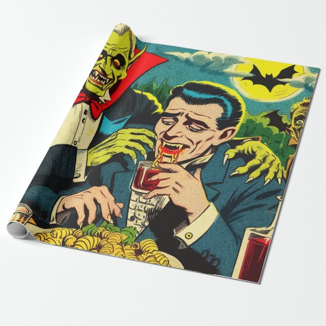 Papel de Regalo (Desenrollado)