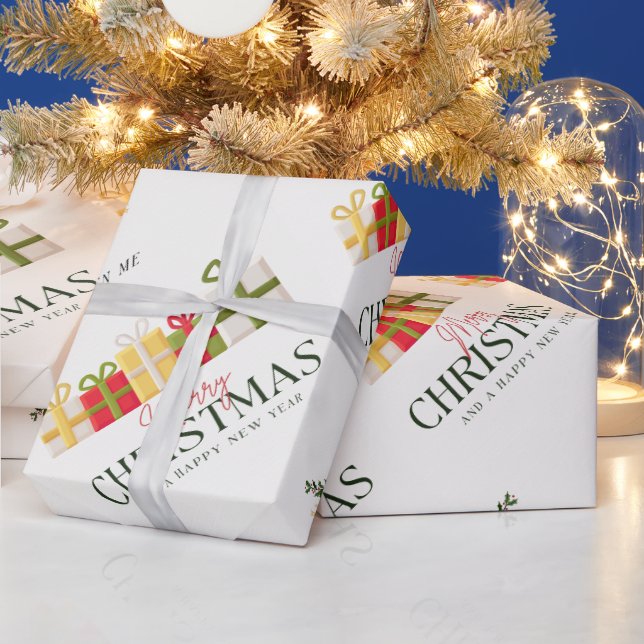 Papel de regalo (Vacaciones)