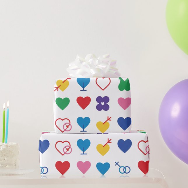 Papel de Regalo (Regalos de fiesta)
