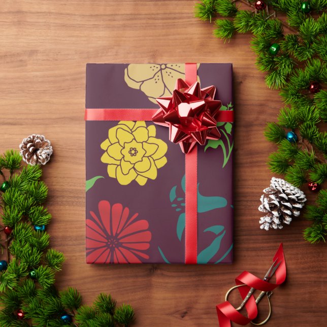 Papel de Regalo (Regalo de vacaciones)