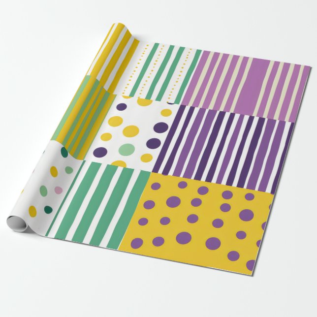 Papel de regalo (Desenrollado)