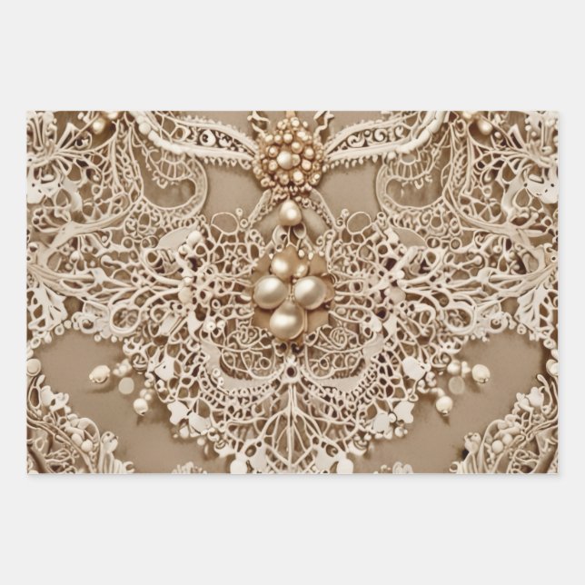 Papel de Regalo (Anverso)