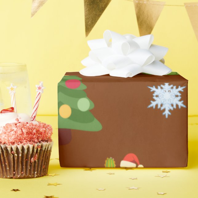 Papel de Regalo (Fiesta de cumpleaños )