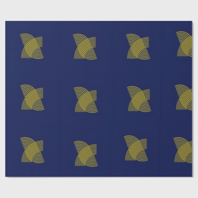 papel de regalo (Superficie plana)