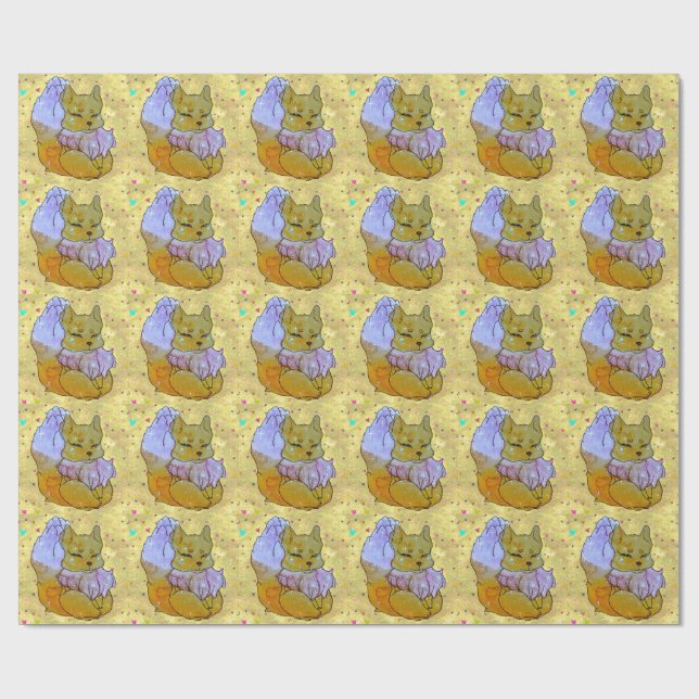 Papel de Regalo (Superficie plana)