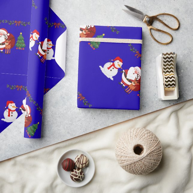 Papel de regalo (Artesanía)