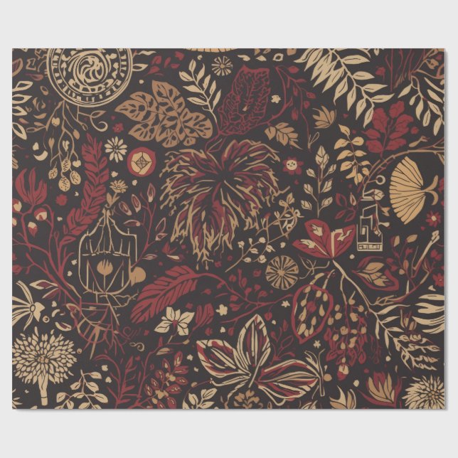 Papel de Regalo (Superficie plana)