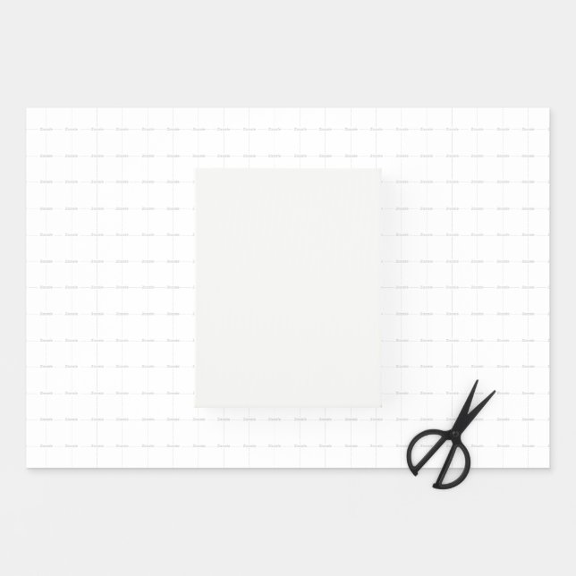 Papel de regalo  (Reverso)