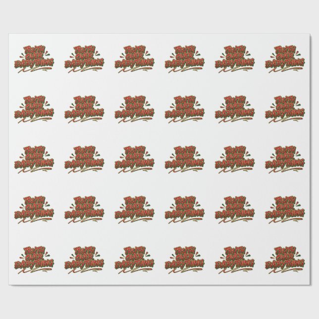 Papel de Regalo (Superficie plana)