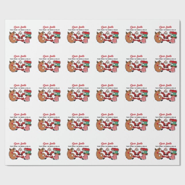 PAPEL DE REGALO   (Superficie plana)