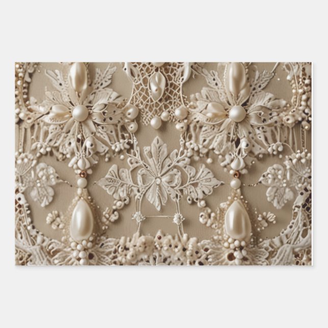 Papel de Regalo (Anverso)