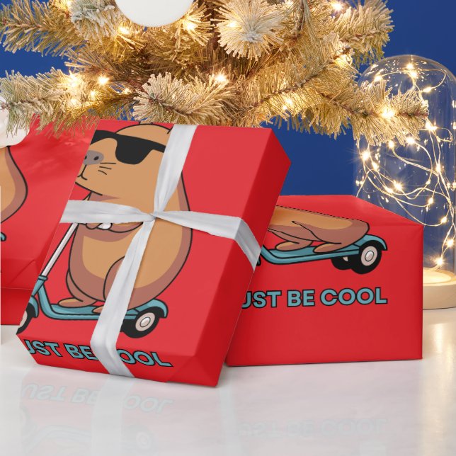 Papel de Regalo (Vacaciones)