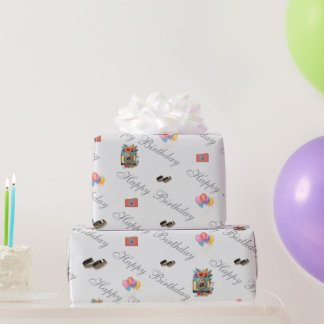 Papel de Regalo