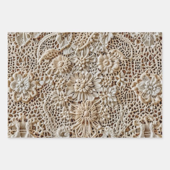 Papel de Regalo (Anverso)