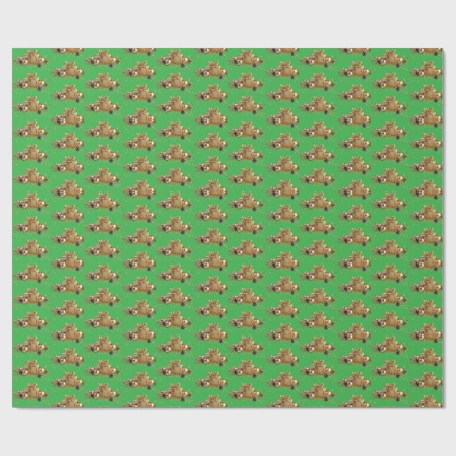 Papel de Regalo (Superficie plana)