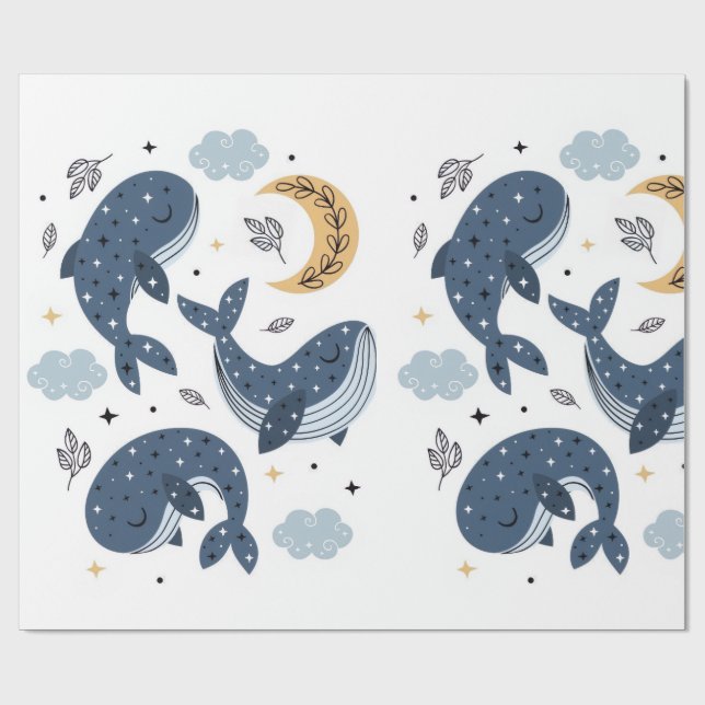 papel de regalo (Superficie plana)